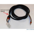 FAAC 7514075 câble d'alimentation