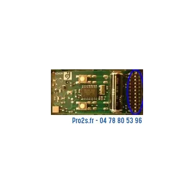 FERPORT TAC 2K TACK 4K R télécommande 4