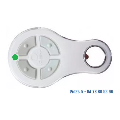 KEY SUB 44WN TELECOMMANDE LED VERTE