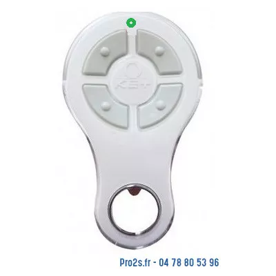 KEY SUB 44WN TELECOMMANDE LED VERTE