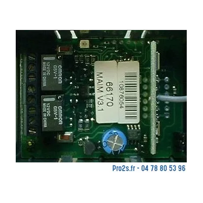MARANTEC 343.2 868 récepteur 2 canaux 104 964