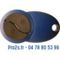 TELECO TXP433 A02 télécommande 2 tx