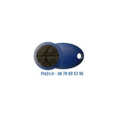 TELECO TXP433A04 télécommande 4tx