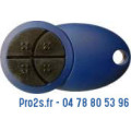 TELECO TXP433A04 télécommande 4tx