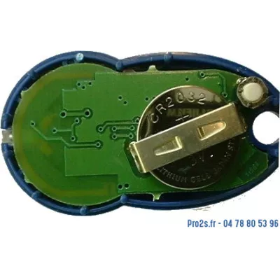 TELECO TXP433A04 télécommande 4tx