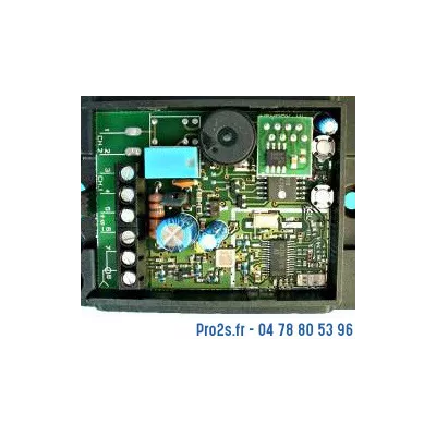 TELECO RCM434A01 récepteur 1 canal 433 Mhz