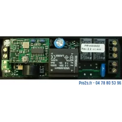 R433 MINI VOLET