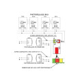 GENIUS 6100236 Interface BUS G WAY