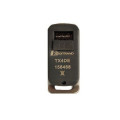 Télécommande de portail DOITRAND TX4DE télécommande 433 Mhz 4 touches