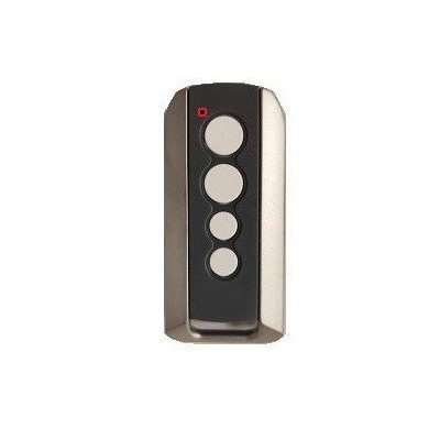 Télécommande de portail DOITRAND TX4DE télécommande 433 Mhz 4 touches