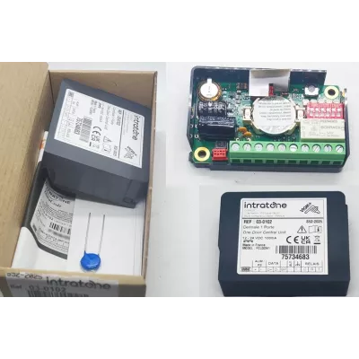 INTRATONE INTERPHONE 06-0228+ ONLY-ONE SIROCCO10 VIDEO GSM prépayé 15 ans