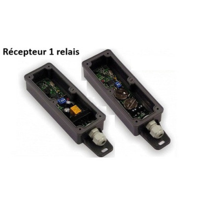 AERF KIT WIRELESSBAND 1R pour la transmission par radio de l'état de barre palpeuse