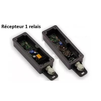 AERF KIT WIRELESSBAND 1R pour la transmission par radio de l'état de barre palpeuse