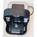 NICE SPIDER SPR40BDKCER30 KIT de motorisation de porte de garage domestique avec rail de 4,00 m