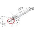 FAAC 4284065 câble d'alimentation pour les vérins 400 402 422