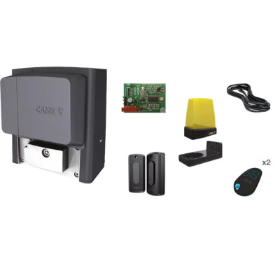 CAME BX78 001U2643ML kit coulissant 800 kg