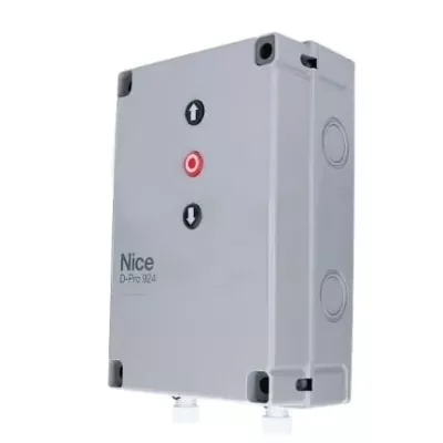 NICE D-PRO924 coffret 1 moteur 24V usage industrie