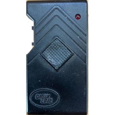SUPER MAX DIGIX LINE télécommande 224 Mhz