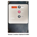 NICE D-PRO AUTOMATIC NDCC1000 AFCA FTAC1000 coffret indus pour 1 moteur tri + frein