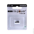 Pile alcaline 11A Nx-Power Tech 6V 38mAh