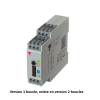 CARLO GAVAZZI LDD1PA2DU24 ampli pour 1 boucle magnétique 24V à 230V