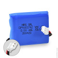CARDIN ZRA3.0-3.8-W Pile batterie lithium 3,0V