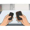 Paramétrage d'une télécommande  par notre technicien