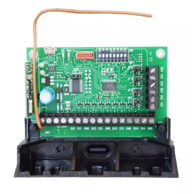 PRASTEL MRRE-4 Récepteur 4 canaux WIEGAN DATA CLOCK USB