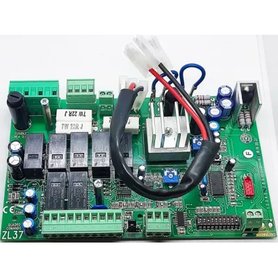 CAME ZL37 carte électronique pour 1 moteur de barrière 24V ZL31 ZL35