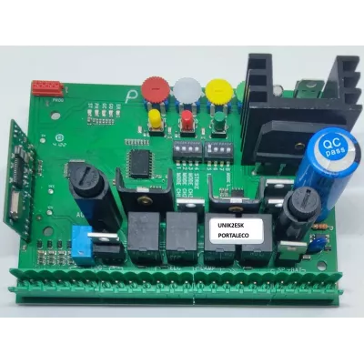 PORTALECO UNIK DOITRAN DOCO 1181 carte électronique avec récepteur radio intégré