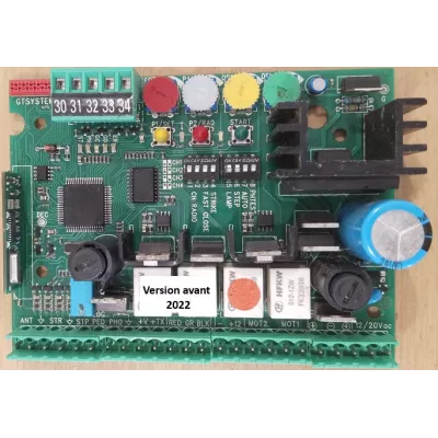 PORTALECO UNIK DOITRAN DOCO 1181 carte électronique avec récepteur radio intégré