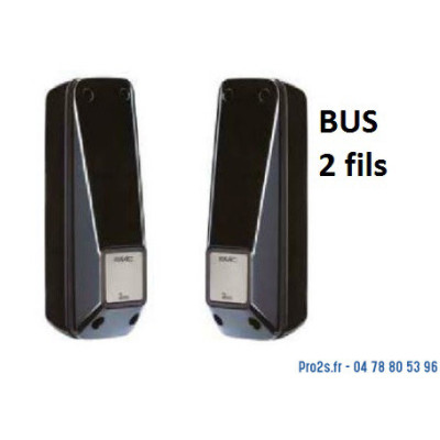 FAAC XP20BD LC 785120 photocellules BUS orientable