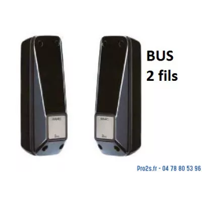 FAAC XP20BD LC 785120 photocellules BUS orientable