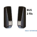 FAAC XP20BD LC 785120 photocellules BUS orientable