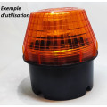 B22LED 230V ampoule compatible DOITRAND