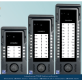 INTRATONE INTERPHONE 29-5003+ PACK TSUNAMI de 1 à 24 logements VIDEO GSM prépayé 15 ans