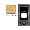 INTRATONE INTERPHONE 29-5001+ PACK TSUNAMI de 1 à 8 logements VIDEO GSM prépayé 15 ans