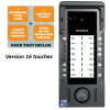 INTRATONE INTERPHONE 29-5002+ PACK TSUNAMI de 1 à 16 logements VIDEO GSM prépayé 15 ans