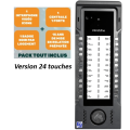 INTRATONE INTERPHONE 29-5003+ PACK TSUNAMI de 1 à 24 logements VIDEO GSM prépayé 15 ans