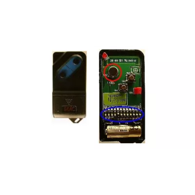 FAAC TM2 433DS