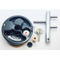 GENIUS COMPAS FAAC ENERGY 392 molette de déverrouillage de secours
