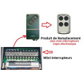 ADYX ALIZE EM2C CASALI TM2433DPH télécommande