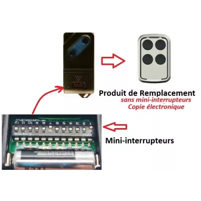 FAAC TM2 433DS