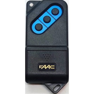 FAAC TM3 433 DS télécommande 3 touches Originale