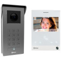 GOLMAR GS5113/ART4XLIT kit interphone vidéo 4", 2 fils avec clavier à codes
