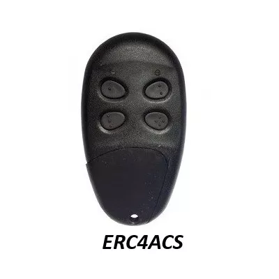 SIMINOR ERC4ACS  SETR216E4 télécommande 4tx