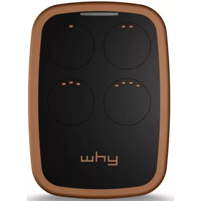 WHY EVO NOA Télécopieuse universelle  433 Mhz et 868 Mhz