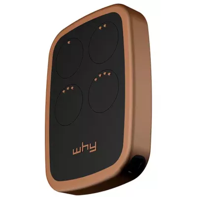 WHY EVO NOA Télécopieuse universelle  433 Mhz et 868 Mhz