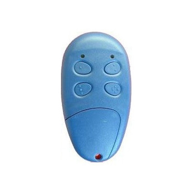Télécommande SIMINOR ER4C27 – 27.090 MHz – 4 boutons – codage par switchs
