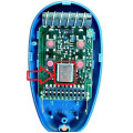 Télécommande SIMINOR ER4C27 – 27.090 MHz – 4 boutons – codage par switchs